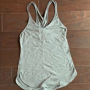 Lululemon Racer Back Tank